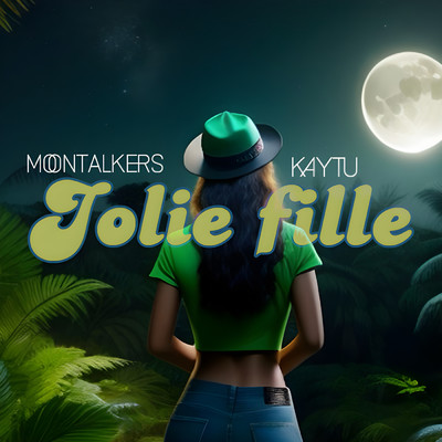 JOLIE FILLE/Moontalkers／Kaytu