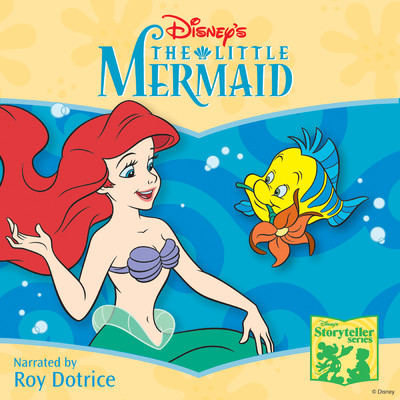 The Little Mermaid (Storyteller)/Roy Dotrice