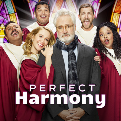 Perfect Harmony (Merry Jaxmas) (Music from the TV Series)/Perfect Harmony Cast