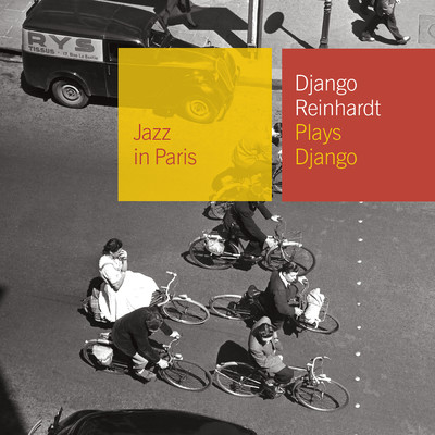 アルバム/Plays Django/Django Reinhardt