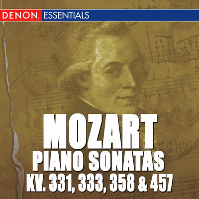 シングル/Sonata for Piano in B-Flat Major, K. 358: III. Molto Presto/Karin Lechner／Sergio Daniel Tiempo
