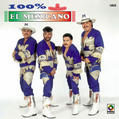 アルバム/100% Mexicano/Mi Banda El Mexicano