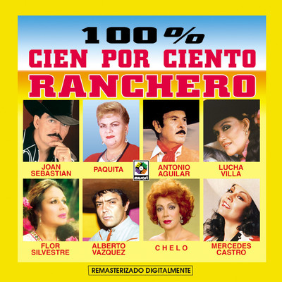 Cien por Ciento Ranchero/Various Artists