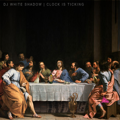 アルバム/The Clock Is Ticking (Explicit)/DJ White Shadow