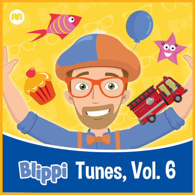 アルバム/Blippi Tunes, Vol. 6/Blippi