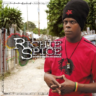 アルバム/In The Streets To Africa/Richie Spice