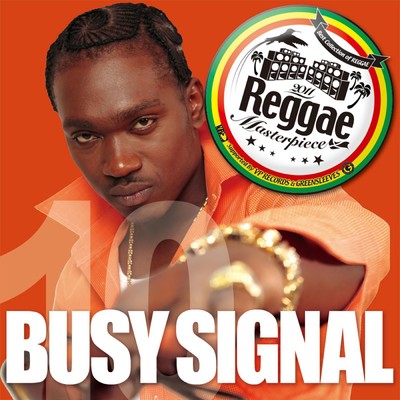アルバム/Reggae Masterpiece: Busy Signal 10/Busy Signal