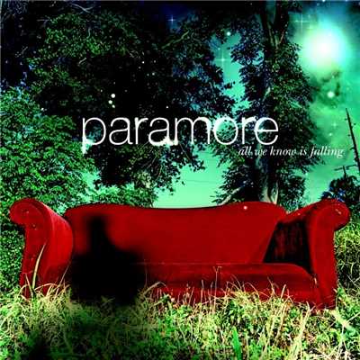 アルバム/All We Know Is Falling/Paramore