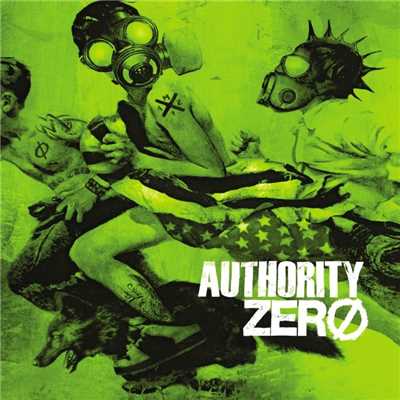 Retreat！/Authority Zero