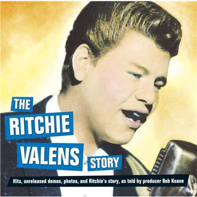 Ritchie Doing Commercial for Winter Dance Party, Followed by Radio Announcer from Des Moines, Iowa, Feb 4, 1959 the Day After the Fatal Plane Crash/Ritchie Valens