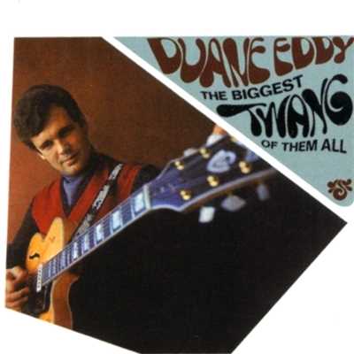 The Ballad of the Green Berets/Duane Eddy