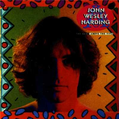 シングル/Driving in the Rain/John Wesley Harding
