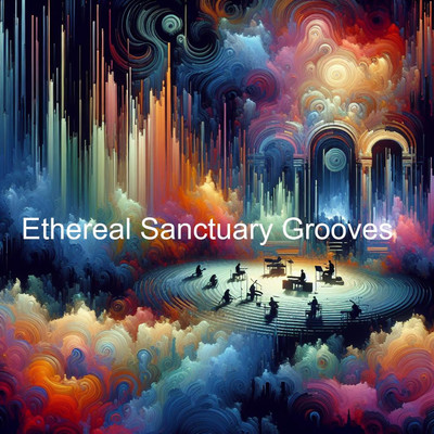 アルバム/Ethereal Sanctuary Grooves/StephMHouseGroove