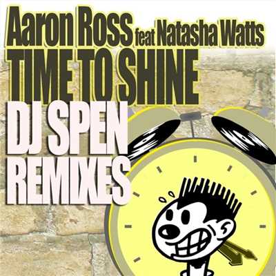 シングル/Time To Shine (MuthaFunkaz Soul Time Instrumental)/Aaron Ross