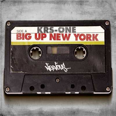 Big Up New York (Jaguar Skills Remix)/KRS-One