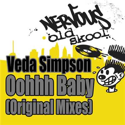 シングル/Oohhh Baby (Original Dub 2)/Veda Simpson