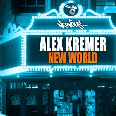 New World (Danny Espinal Remix)/Alex Kremer