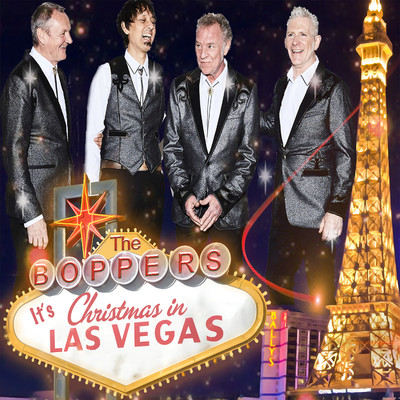 It's Christmas in Las Vegas/The Boppers