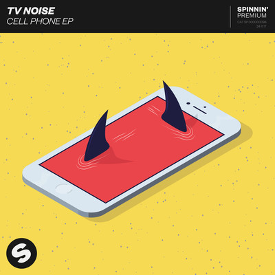 Cell Phone EP/TV Noise