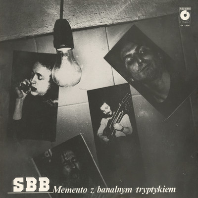 アルバム/Memento z banalnym tryptykiem/SBB