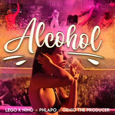 Alcohol/Lego Knino