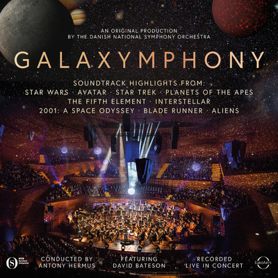 シングル/Yoda's Theme (From ”Star Wars Episode V”)/Danish National Symphony Orchestra & Antony Hermus