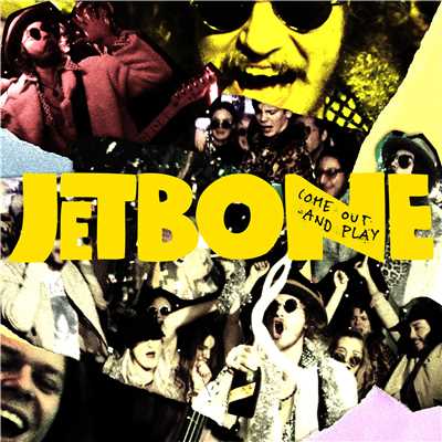 シングル/Make This Song Together/JetBone