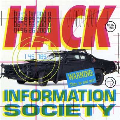 A Knife And A Fork／R.I.P/Information Society