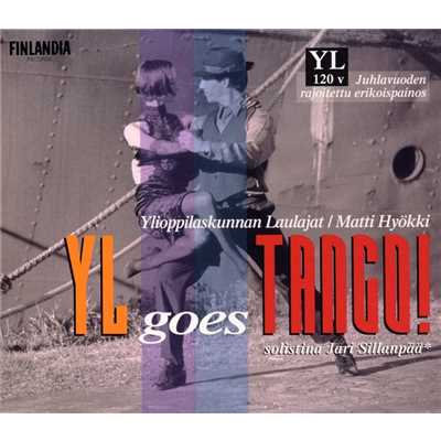 Tango pelargonia/Ylioppilaskunnan Laulajat - YL Male Voice Choir