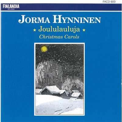 Viisi joululaulua Op.1 No.1 : Joulu saapuu portin luo/Jorma Hynninen