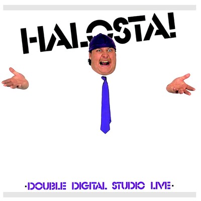 アルバム/Halosta！/Kassu Halonen