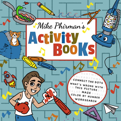 Activity Books/Mike Phirman