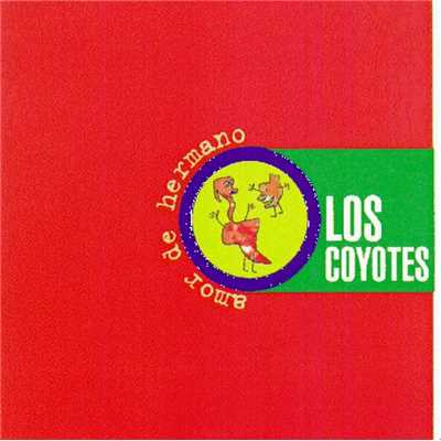 アルバム/Amor De Hermano/Los Coyotes