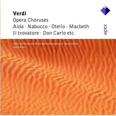Verdi : I Lombardi alla prima Crociata : Act 4 ”O Signore, del tetto natio” [Chorus]/Carlo Rizzi