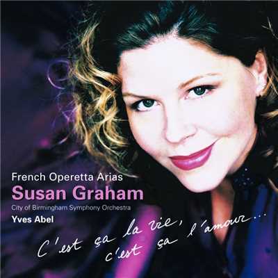 Susan Graham, Yves Abel & City of Birmingham Symphony Orchestra