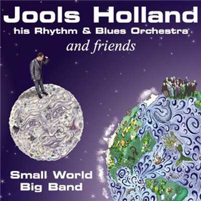 Jools Holland, Mica Paris & David Gilmour