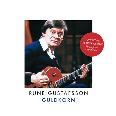アルバム/Guldkorn/Rune Gustafsson