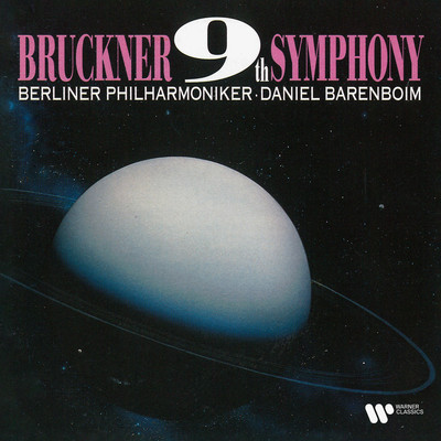 アルバム/Bruckner: Symphony No. 9/Daniel Barenboim