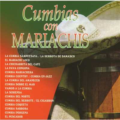 Cumbia Mariachera ( inter. Mariachi de Roman Palomar)/Mariachis Varios ／ Cumbias
