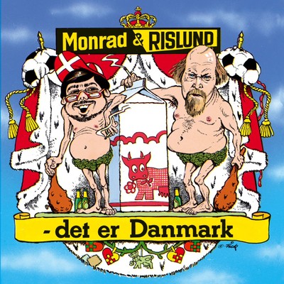 Det Er Danmark/Monrad Og Rislund