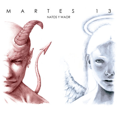アルバム/Martes 13/Natos y Waor