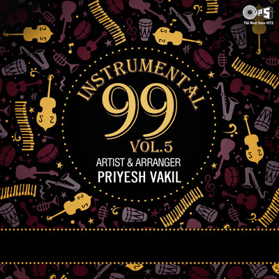 アルバム/Instrumental 99, Vol. 5/Priyesh Vakil