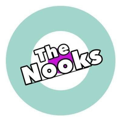 アルバム/1st(EP)/The Nooks