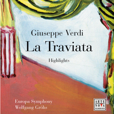 La traviata: Aria (Alfredo): ”De' miei bollenti spiriti”/Sergej Komov