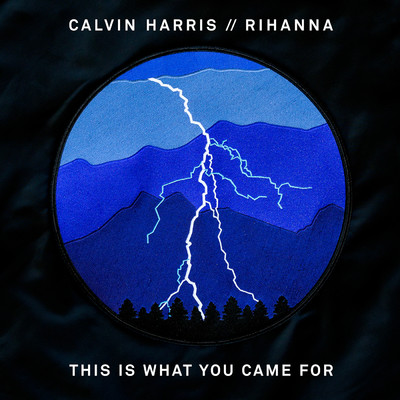 シングル/This Is What You Came For/Calvin Harris／Rihanna
