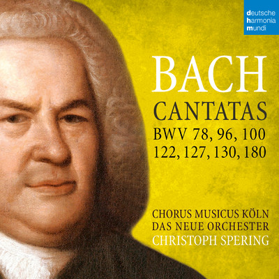 アルバム/Bach Cantatas/Christoph Spering