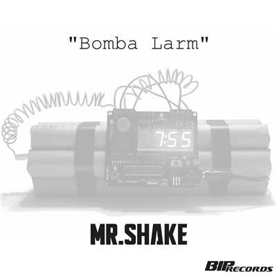 Bomba Larm (Remixes)/Mr. Shake