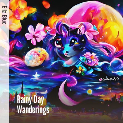 シングル/Rainy Day Wanderings/Ella Blue