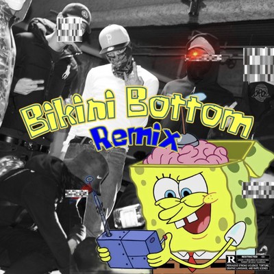 シングル/Bikini Bottom (Remix)/Loud Santana