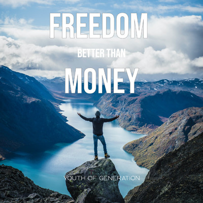 シングル/Freedom better than Money (PCF mix)/youth of generation